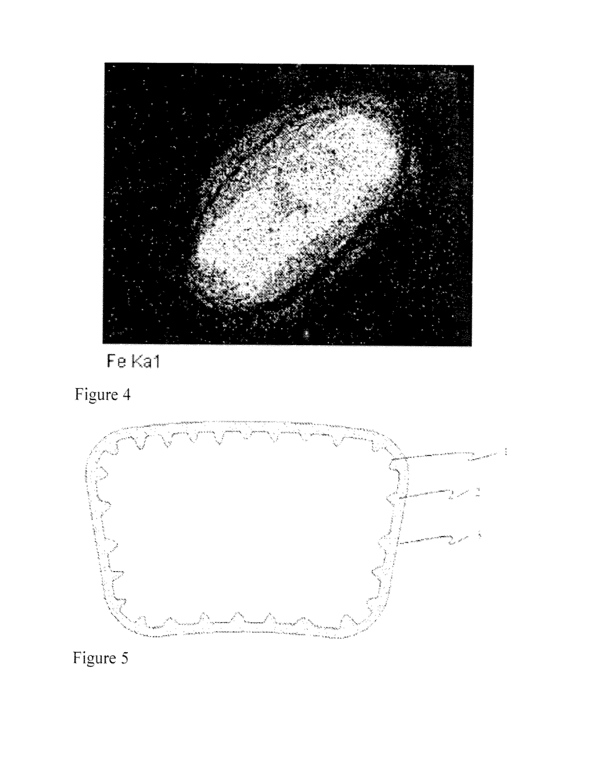 Bioresorbable iron-based alloy stent