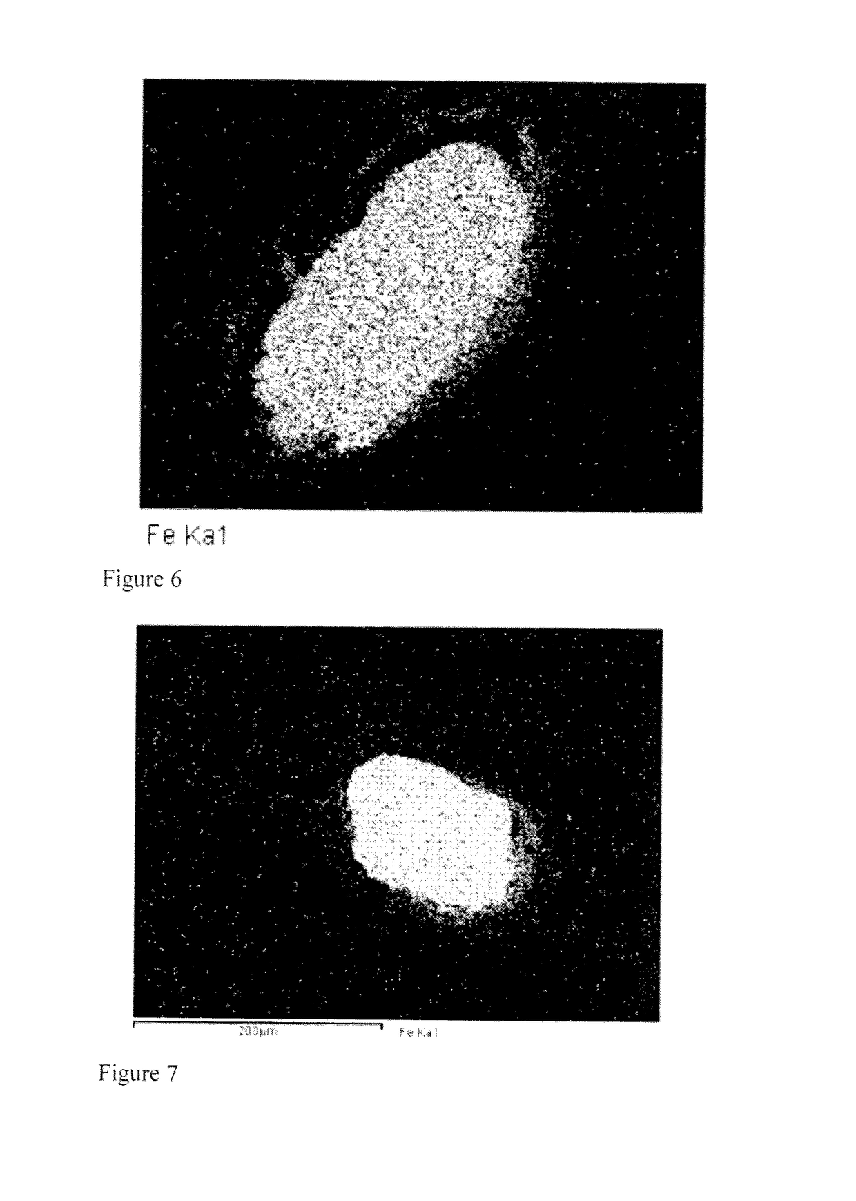 Bioresorbable iron-based alloy stent