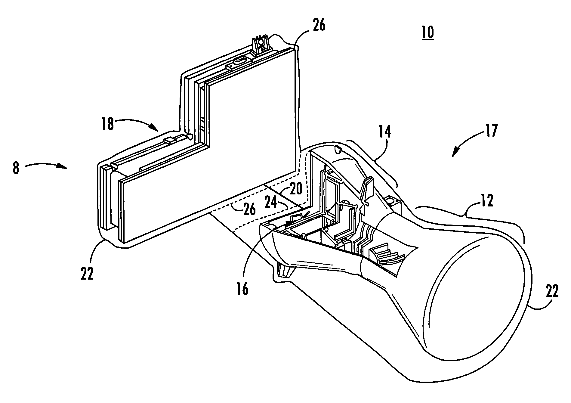 Integrated inertial stellar attitude sensor