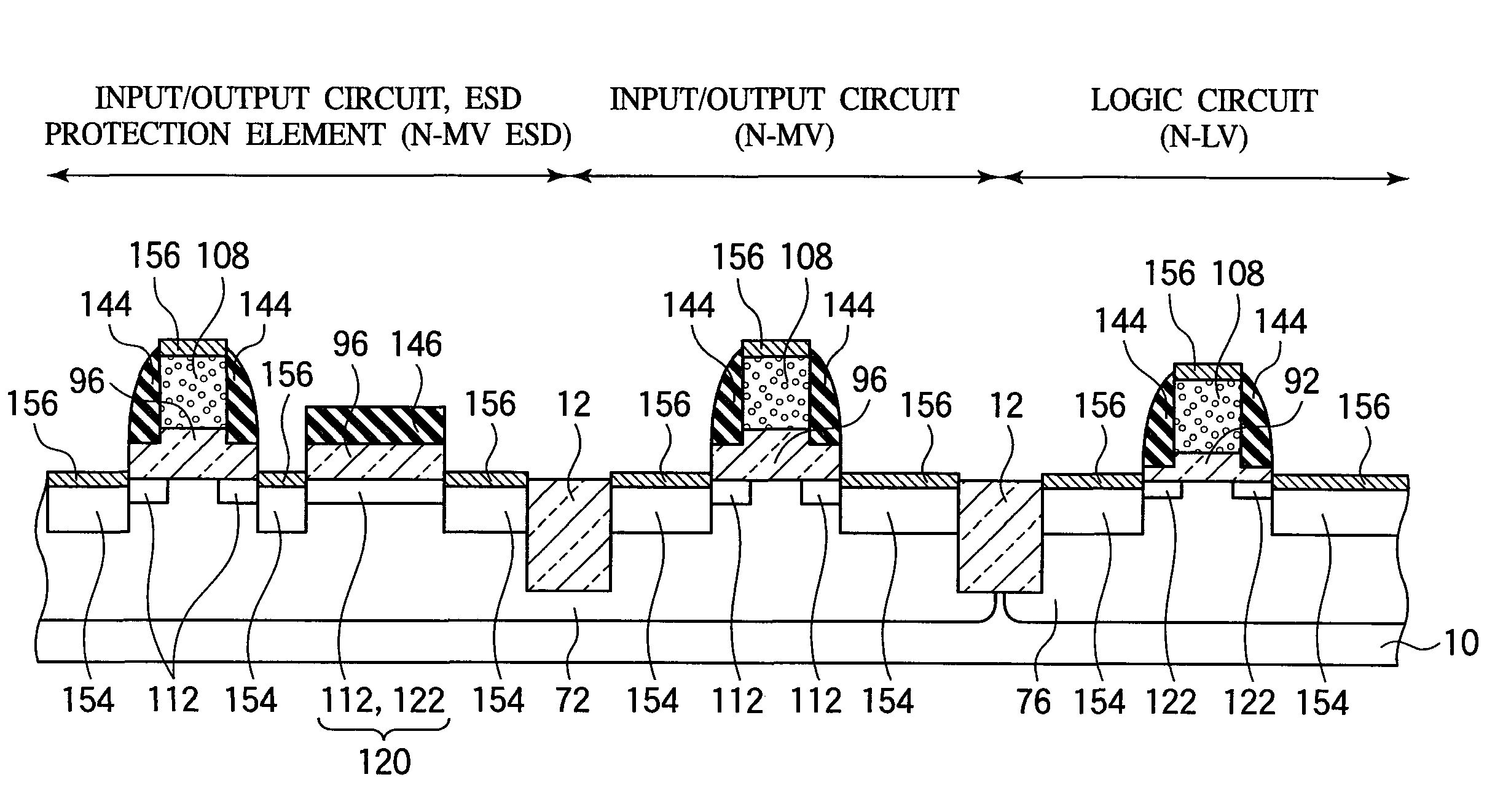 Semiconductor device and method of manufacturing the same