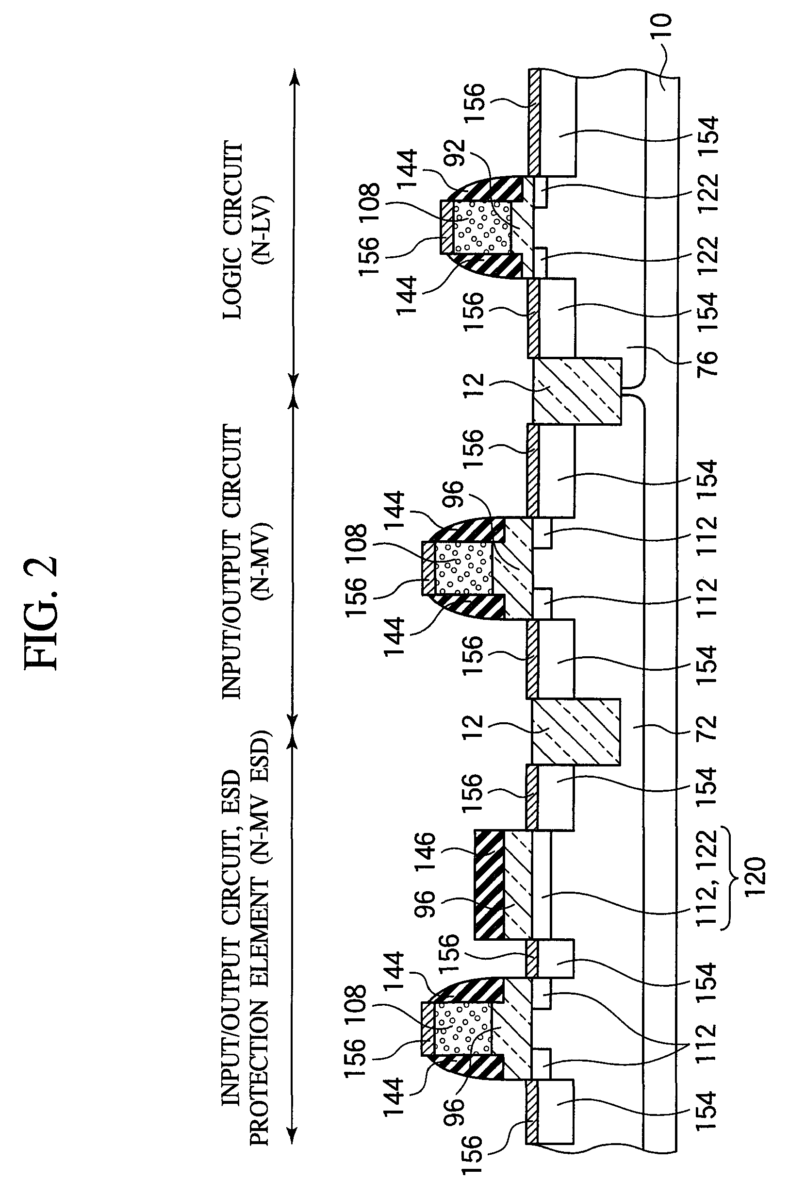 Semiconductor device and method of manufacturing the same