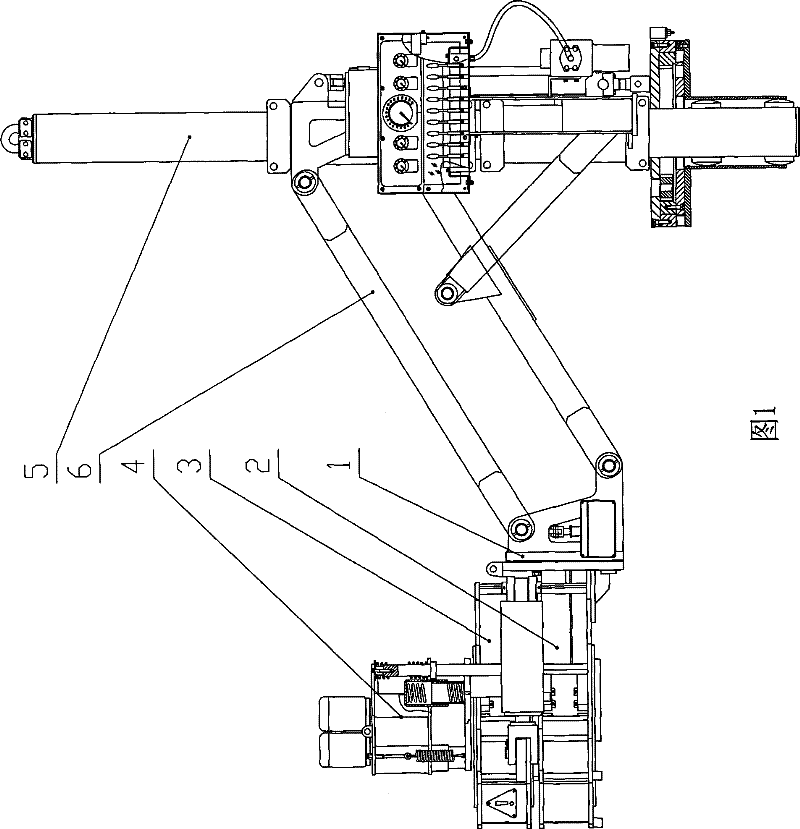 Iron driller