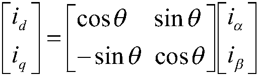 Sliding mode variable structure control method with variable exponent coefficient reaching law sliding mode for permanent magnet synchronous motor