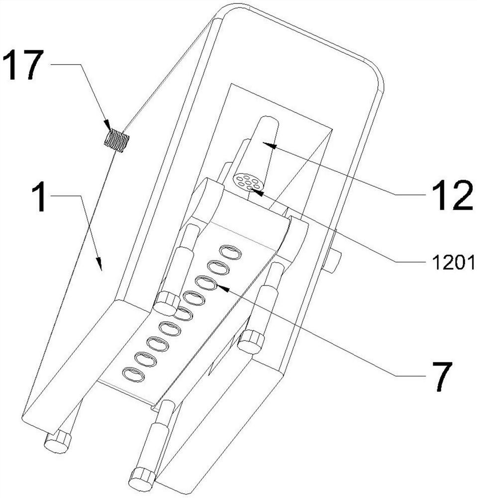 Multifunctional full-automatic workpiece cleaning device