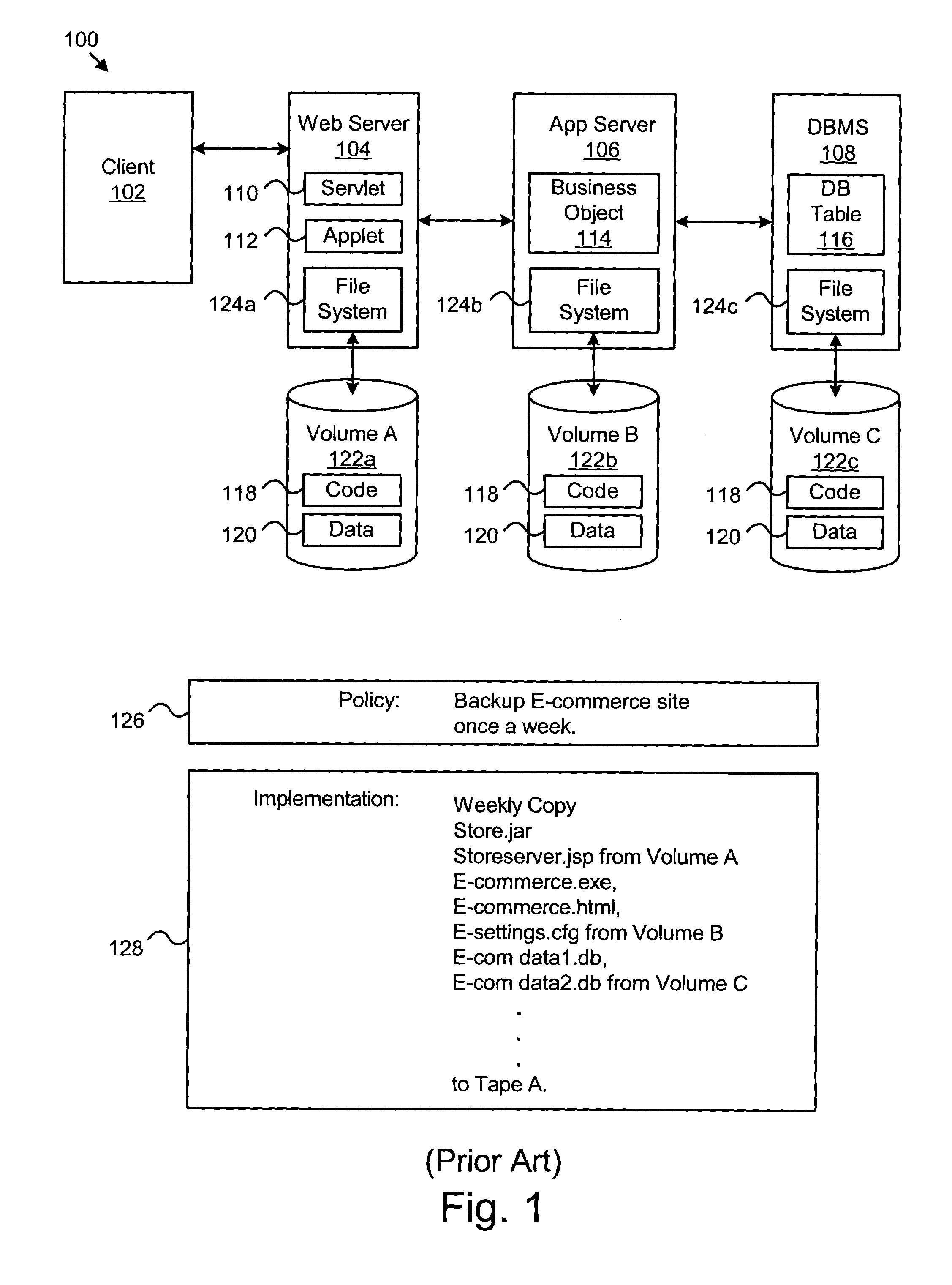 Apparatus, system, and method for gathering trace data indicative of resource activity