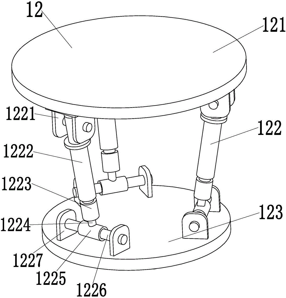 Concrete road sewer sewage removing equipment for municipal maintenance