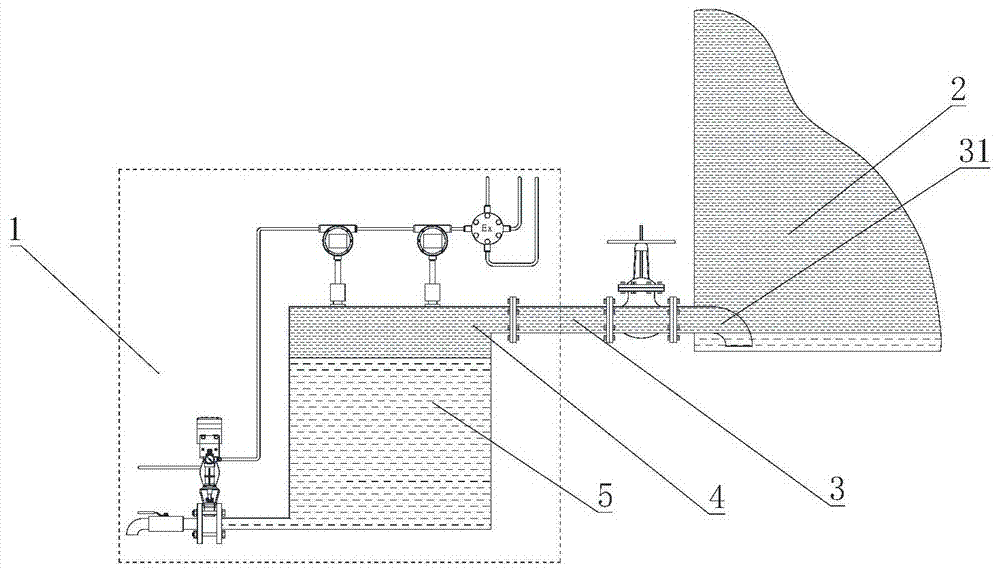 Breathing automatic dehydration oil return system and method for siphon oil tank