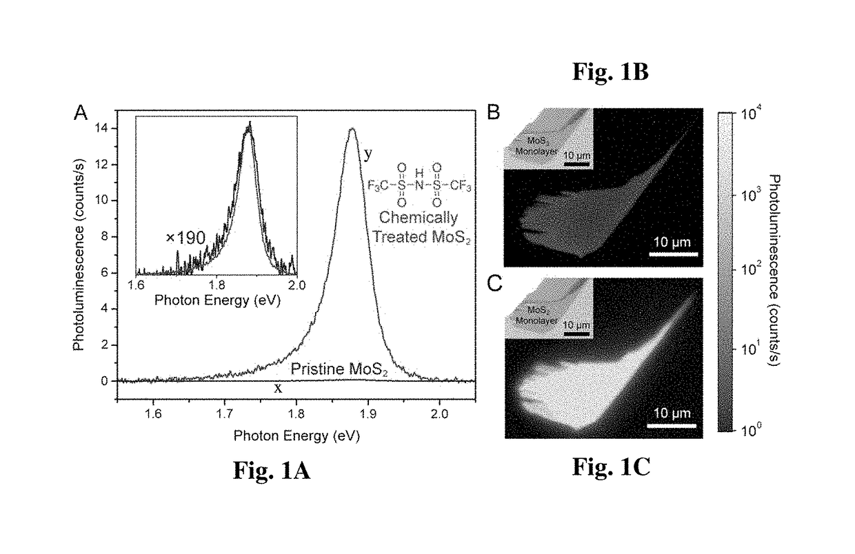 Near-unity photoluminescence quantum yield in MoS<sub>2</sub>