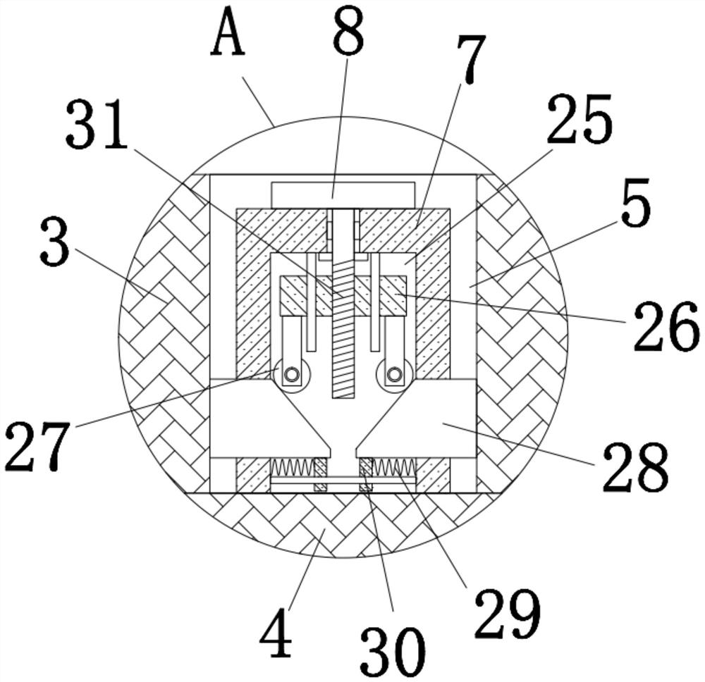 Smart bracelet with ultraviolet detection function