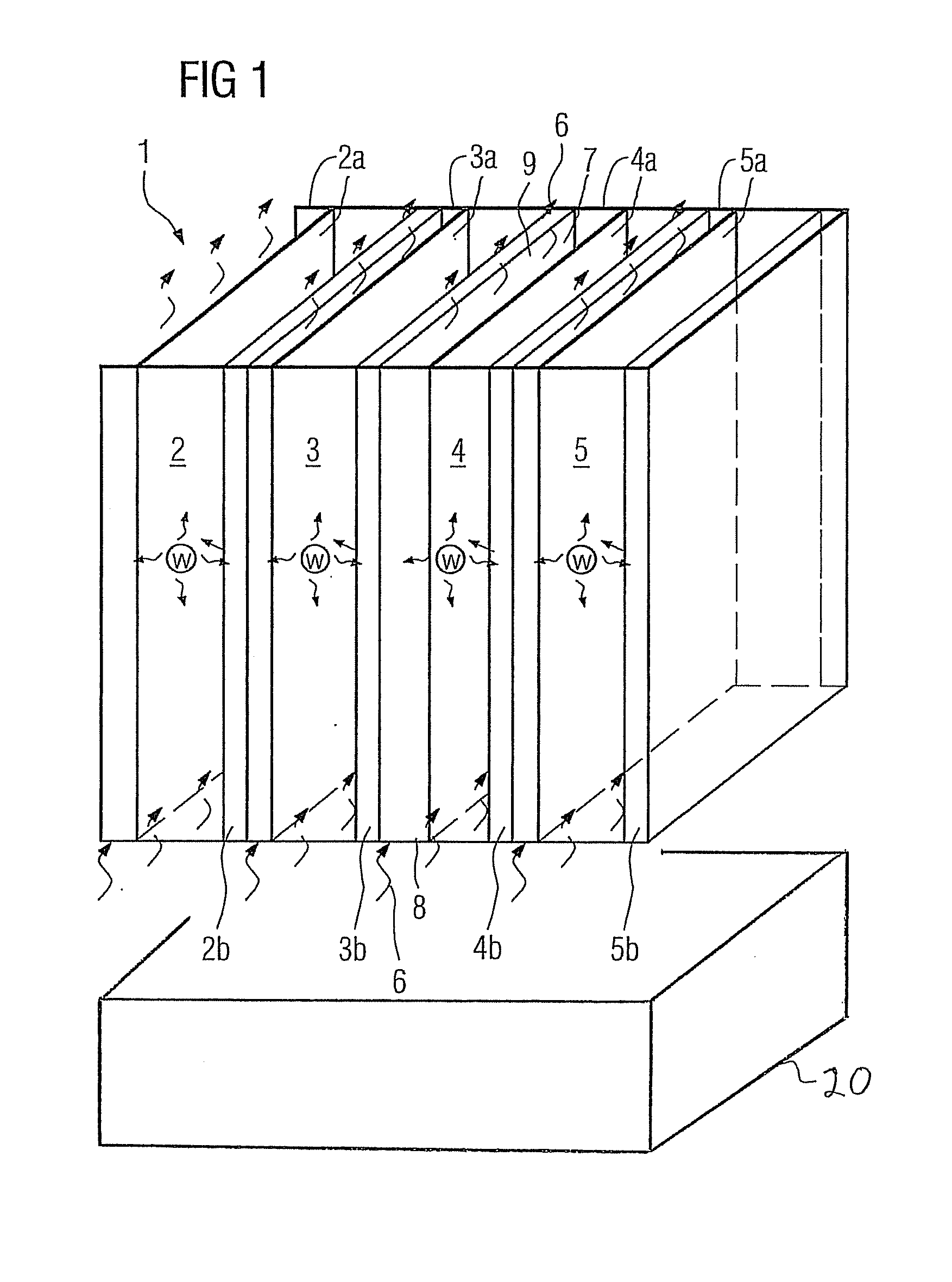 Module for an automation device