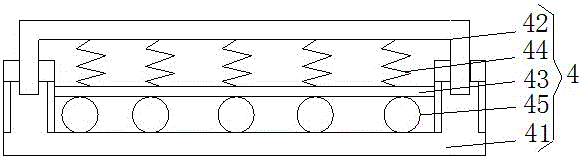 Drying and sterilizing device for towels