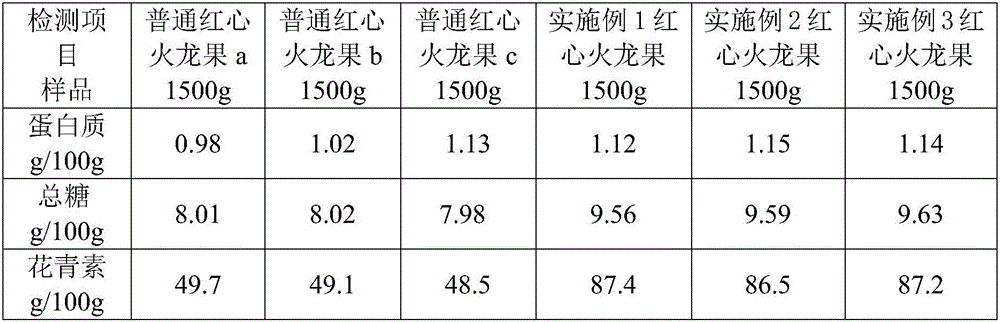 Bio-organic fertilizer for dragon fruit planting and preparing method thereof