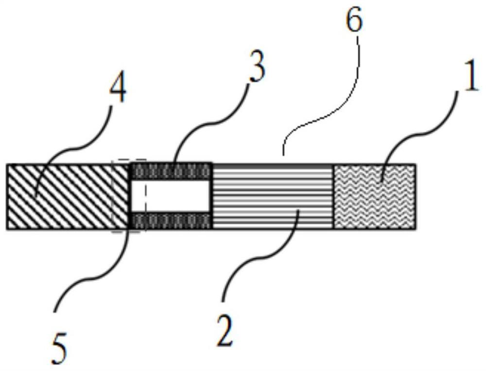 Heating cigarette with lateral air inlet function