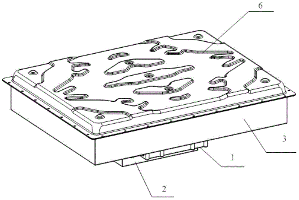 Lithium ion battery pack