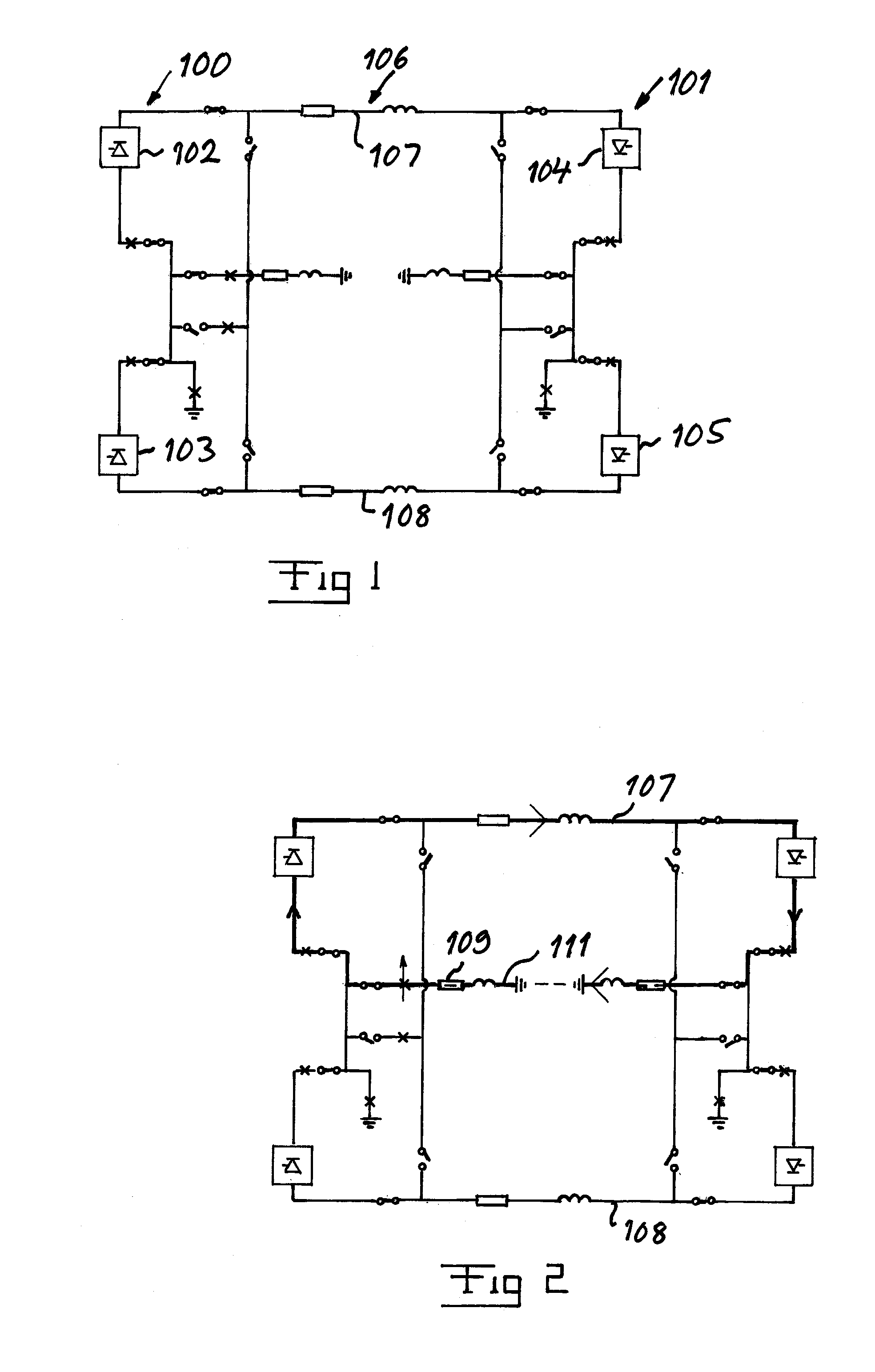 DC current breaker