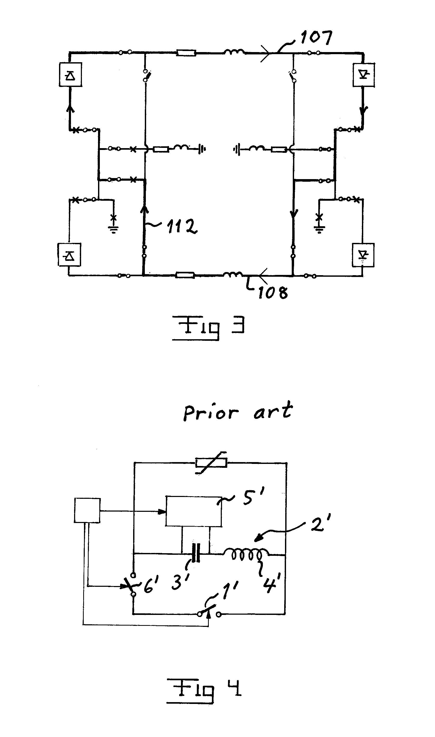 DC current breaker