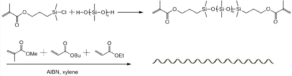 Compound super-hydrophobic ocean antifouling paint as well as preparation method and application thereof