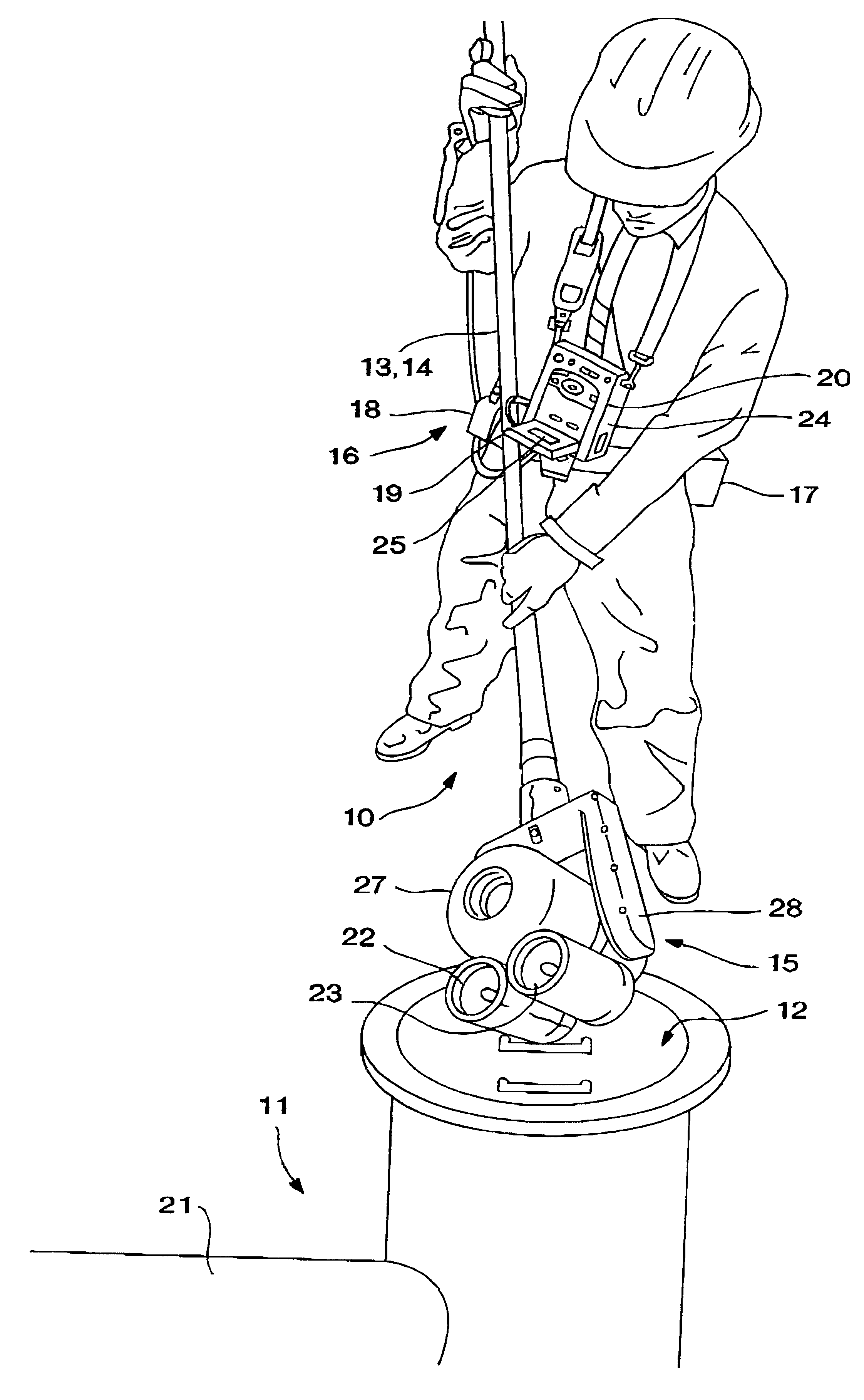 Inspection system and method