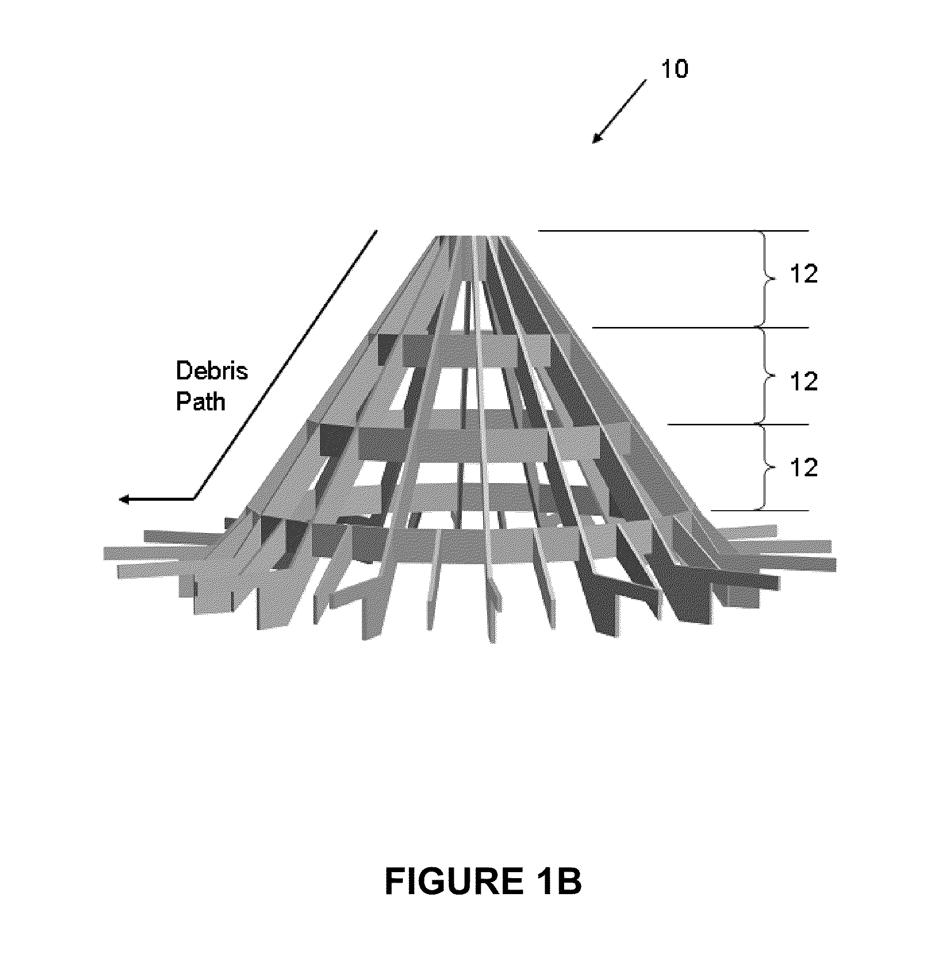 Debris Separation Device and Method of Use