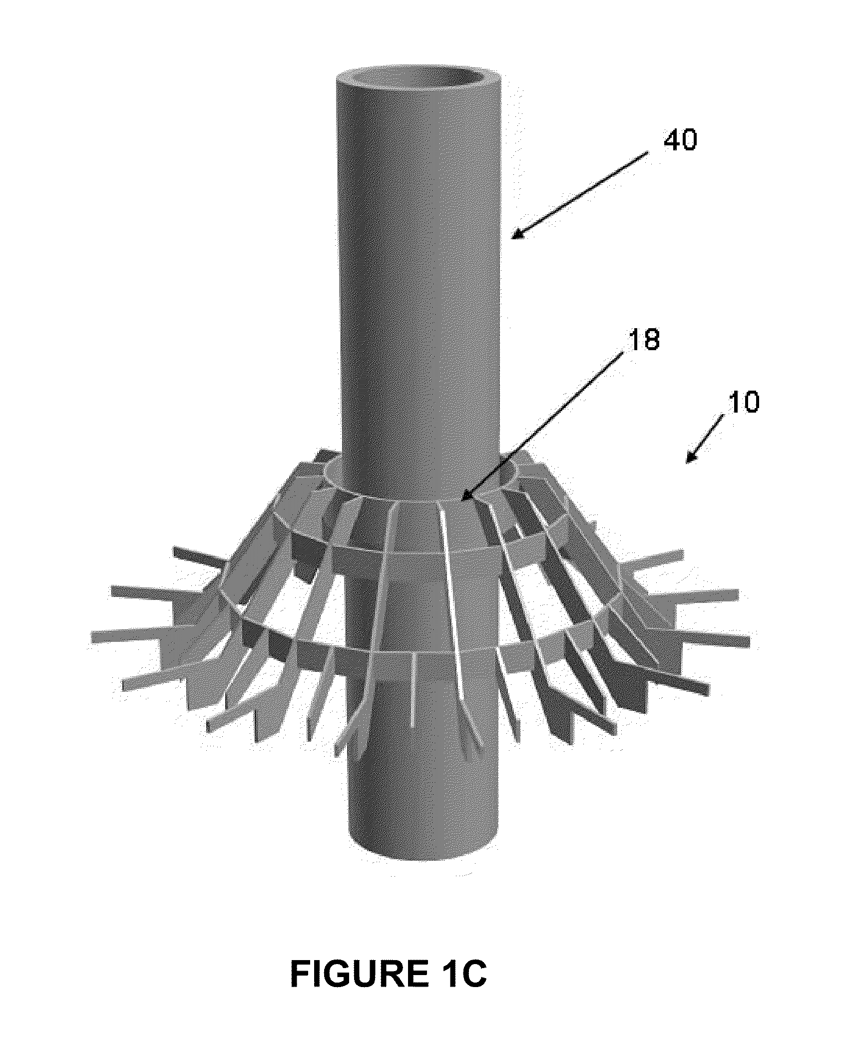 Debris Separation Device and Method of Use