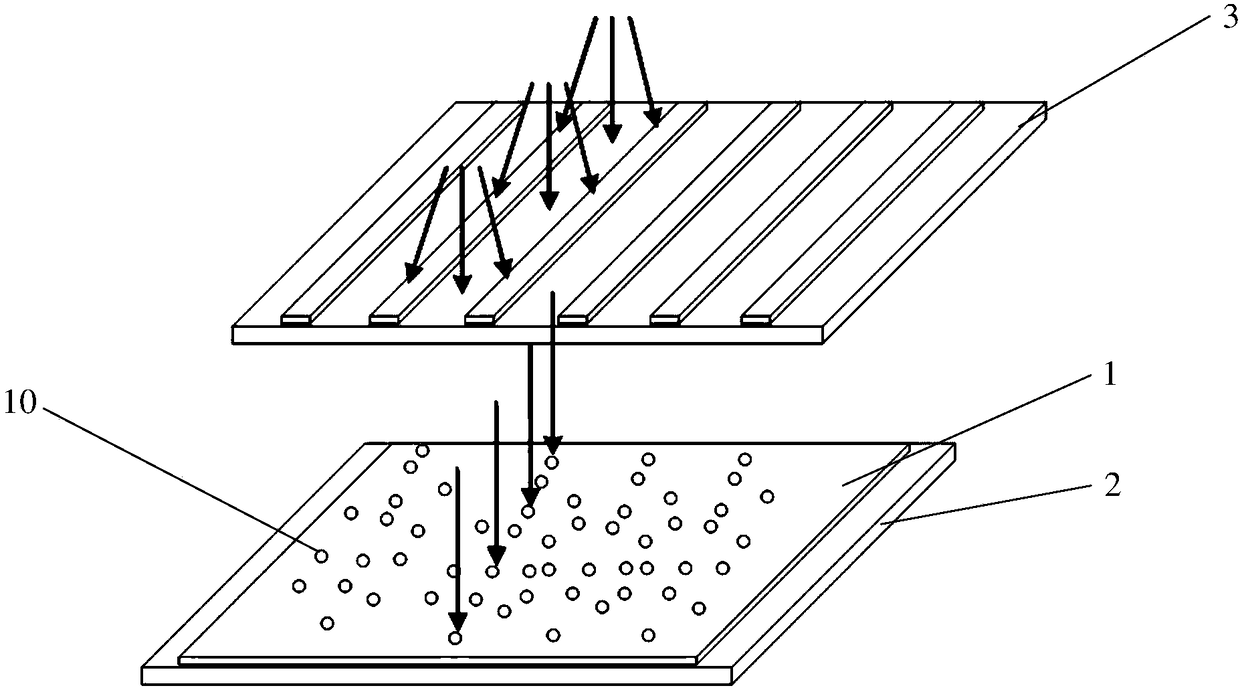 Alignment composition, alignment film and alignment method thereof, and display panel