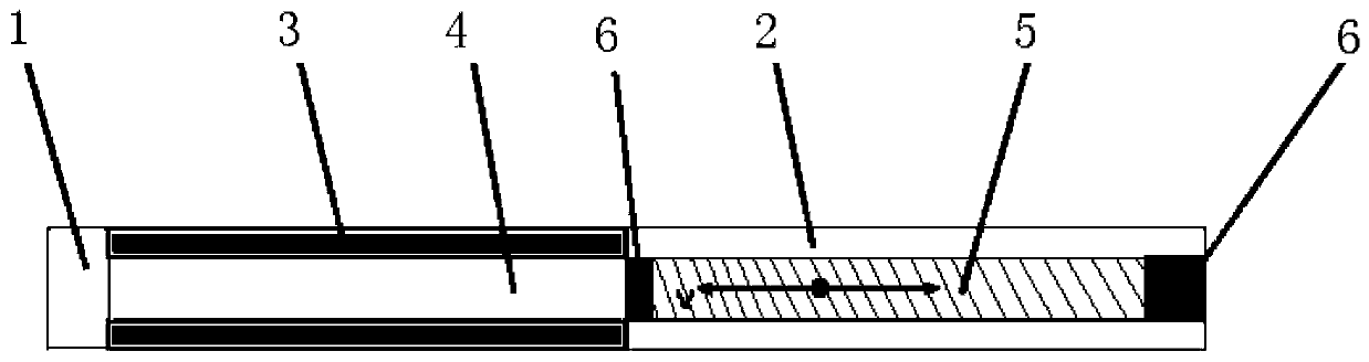 High-power density magnetic compression power generation mechanism and electric generator comprising same