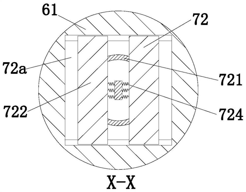 A high-strength film-coated sand core for sand casting, its manufacturing machinery and manufacturing process