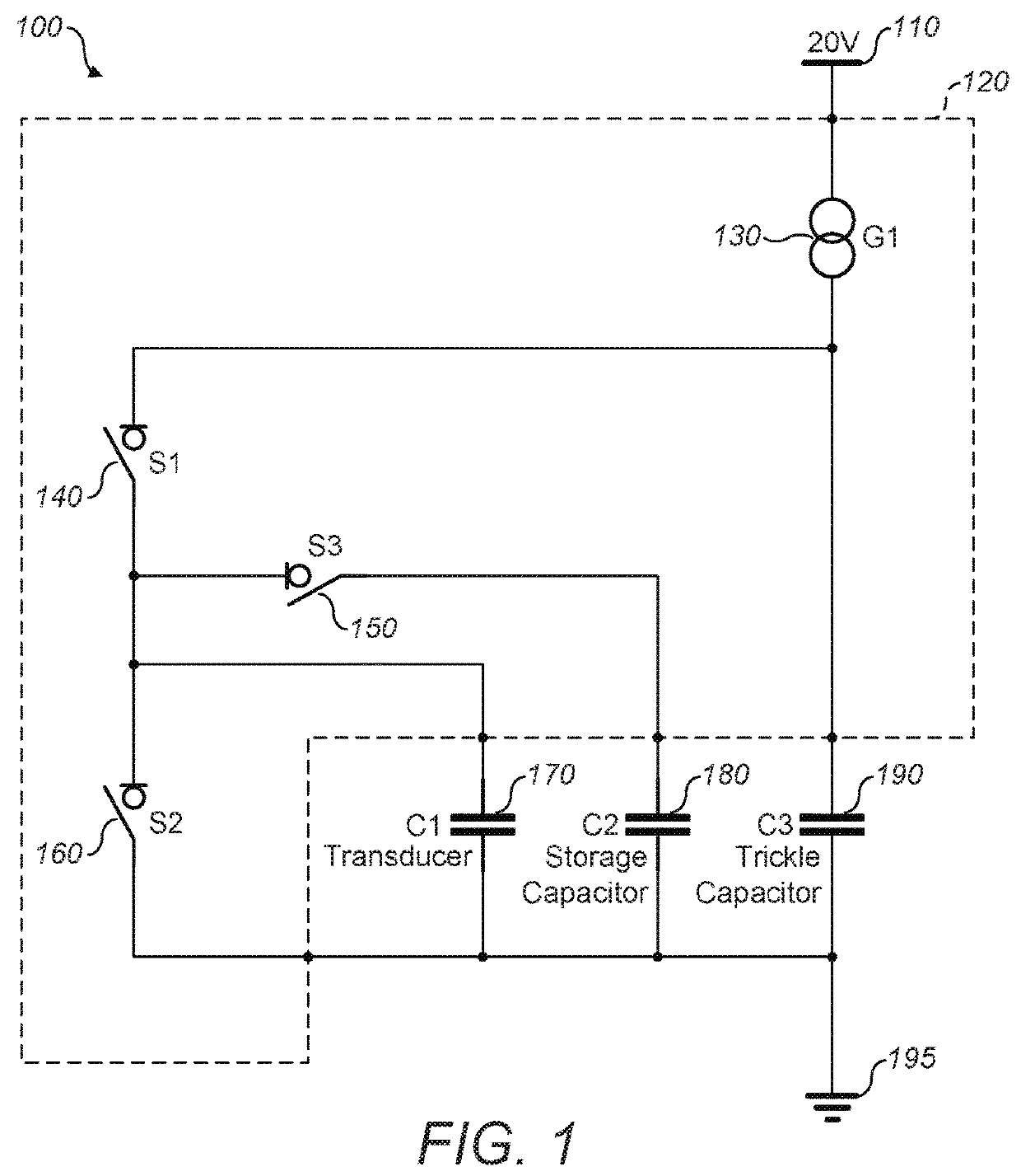 Transducer Driver