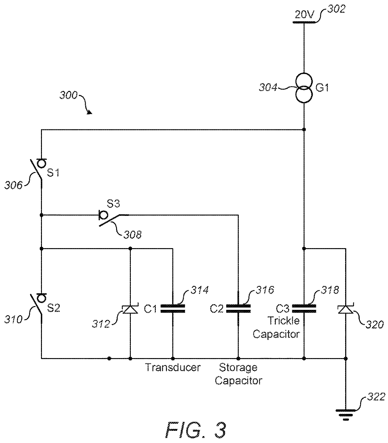 Transducer Driver