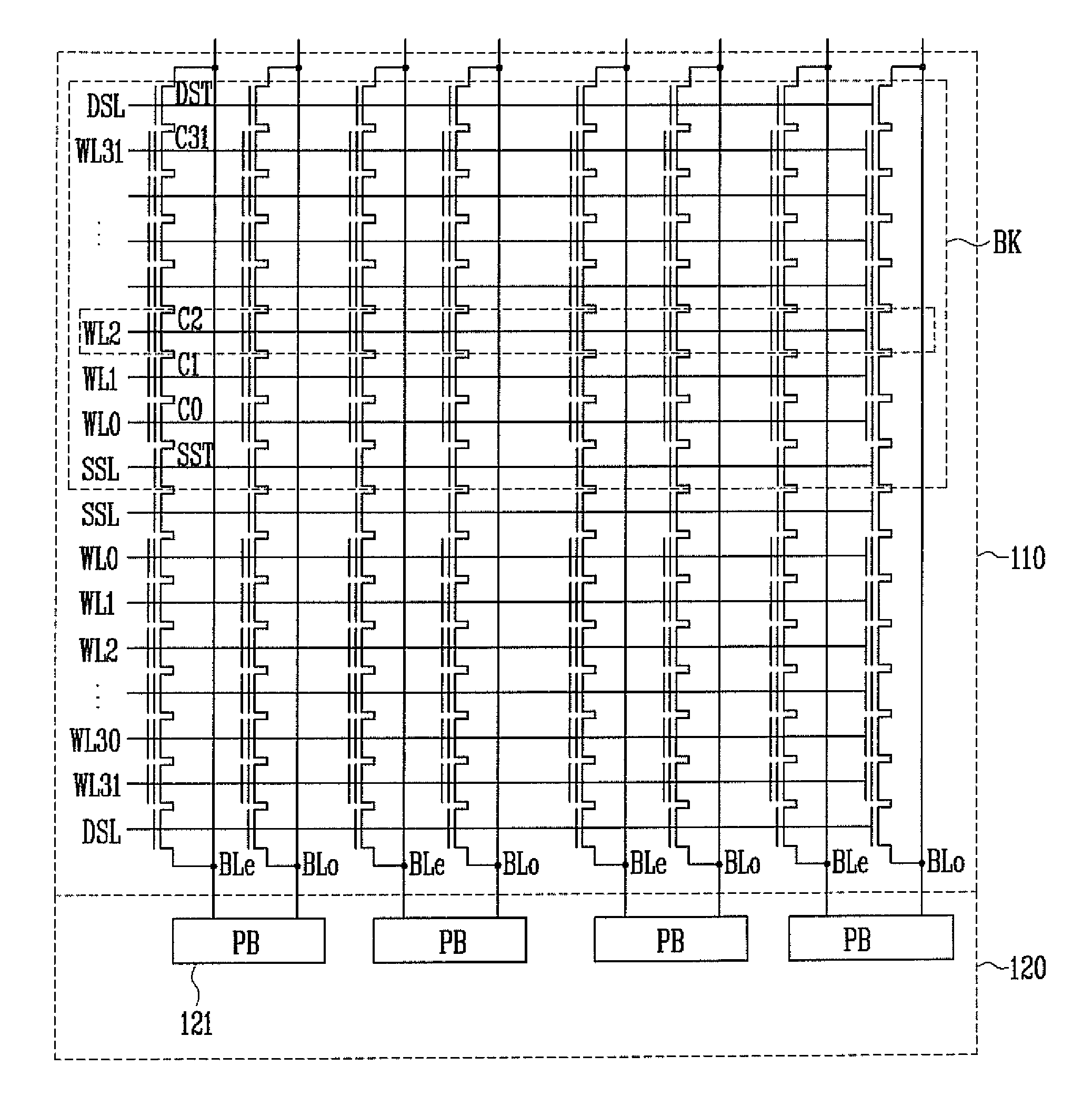 Method of programming nonvolatile memory device