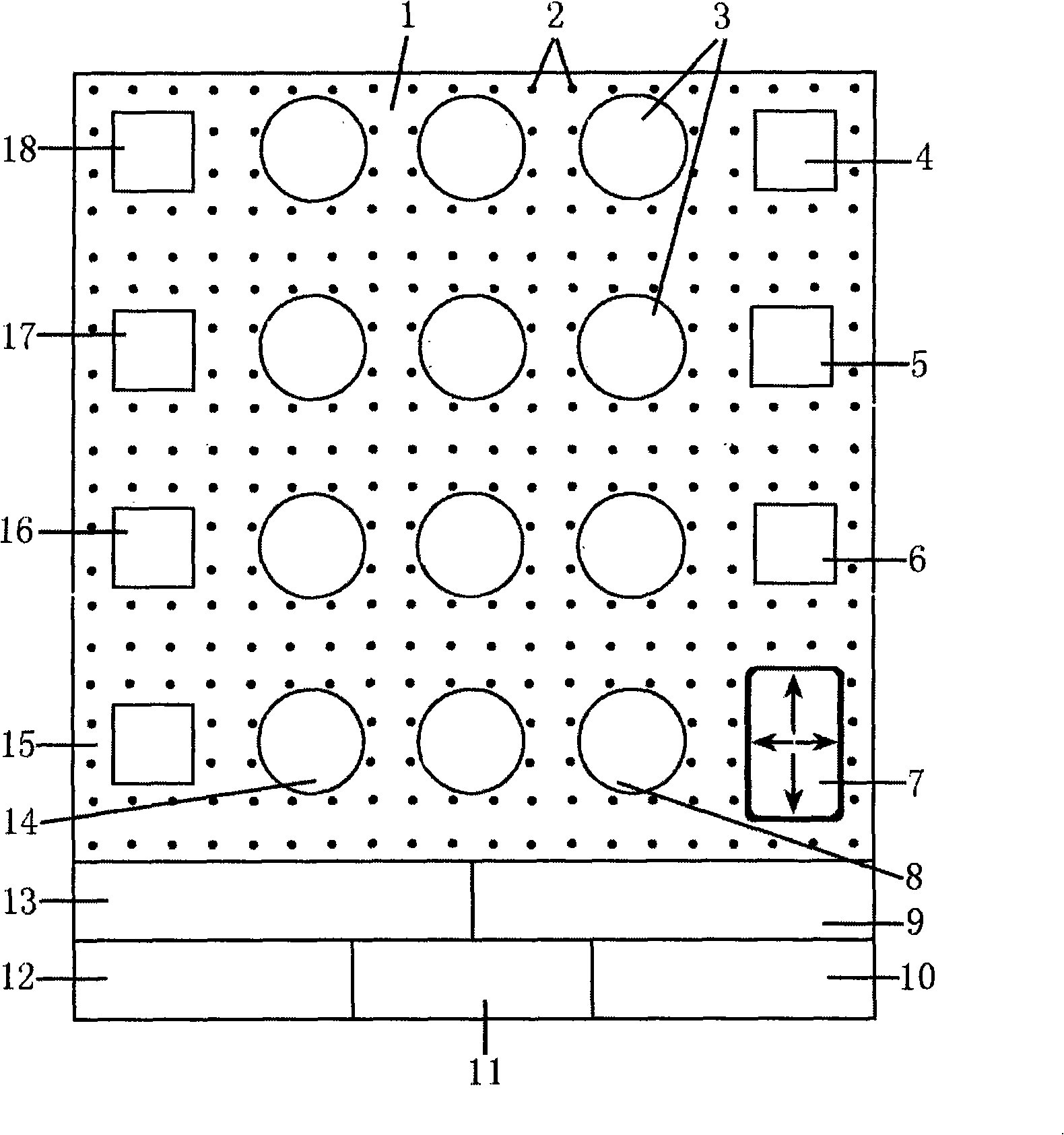 General technique for command operations