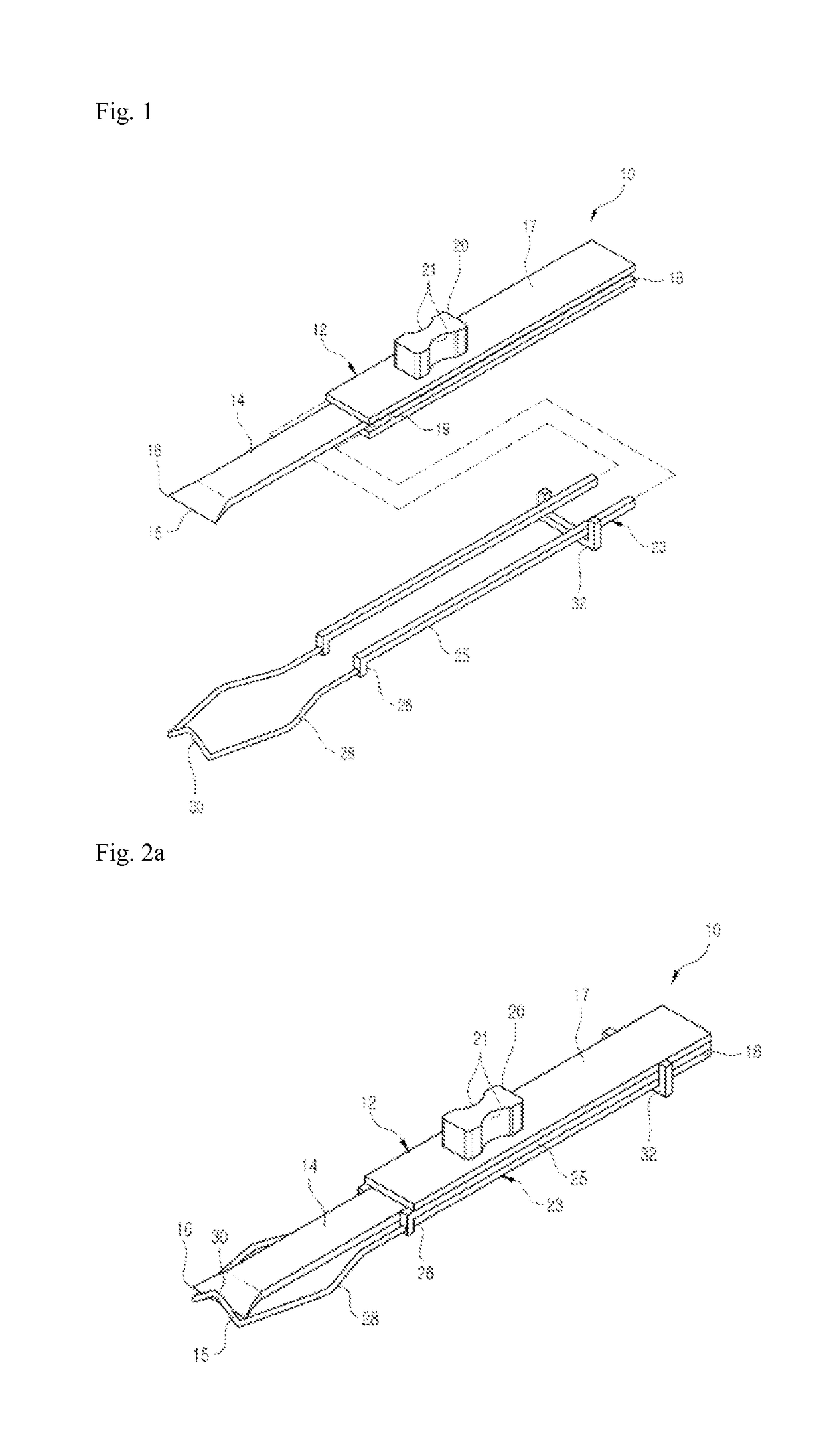 Surgical instrument for removing hook nose bone