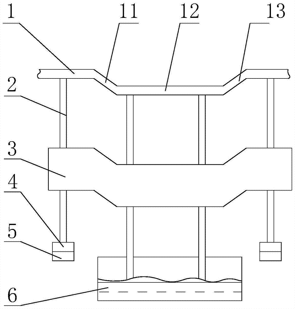 Water transfer printing production line