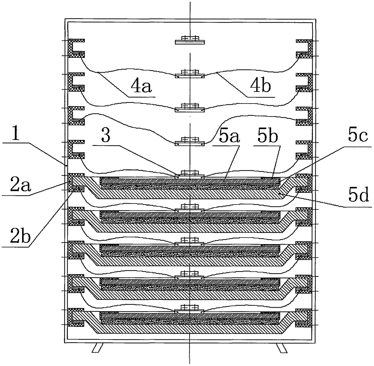 Metal air battery, battery pack and device applying the same