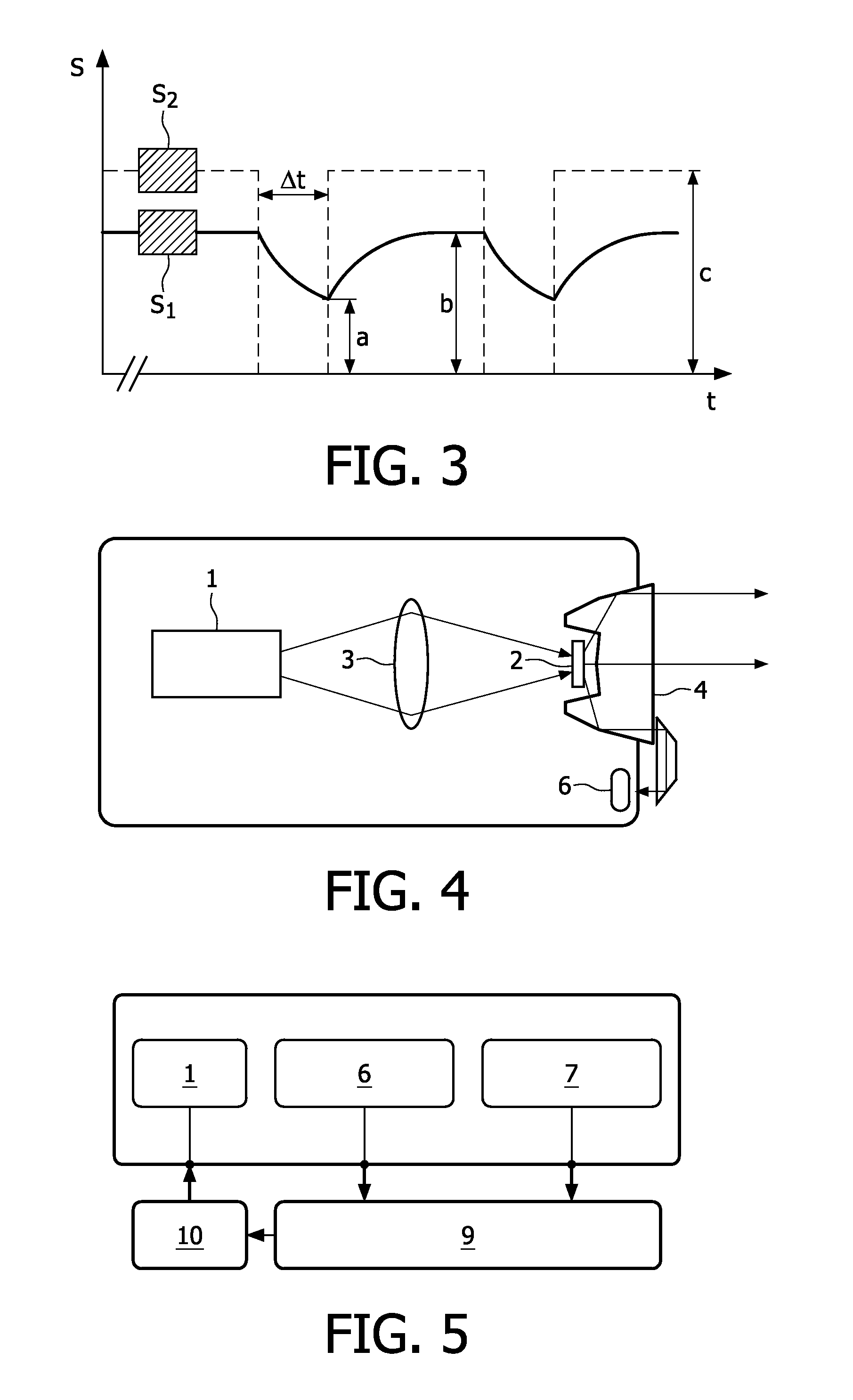 Eye-safe laser-based lighting