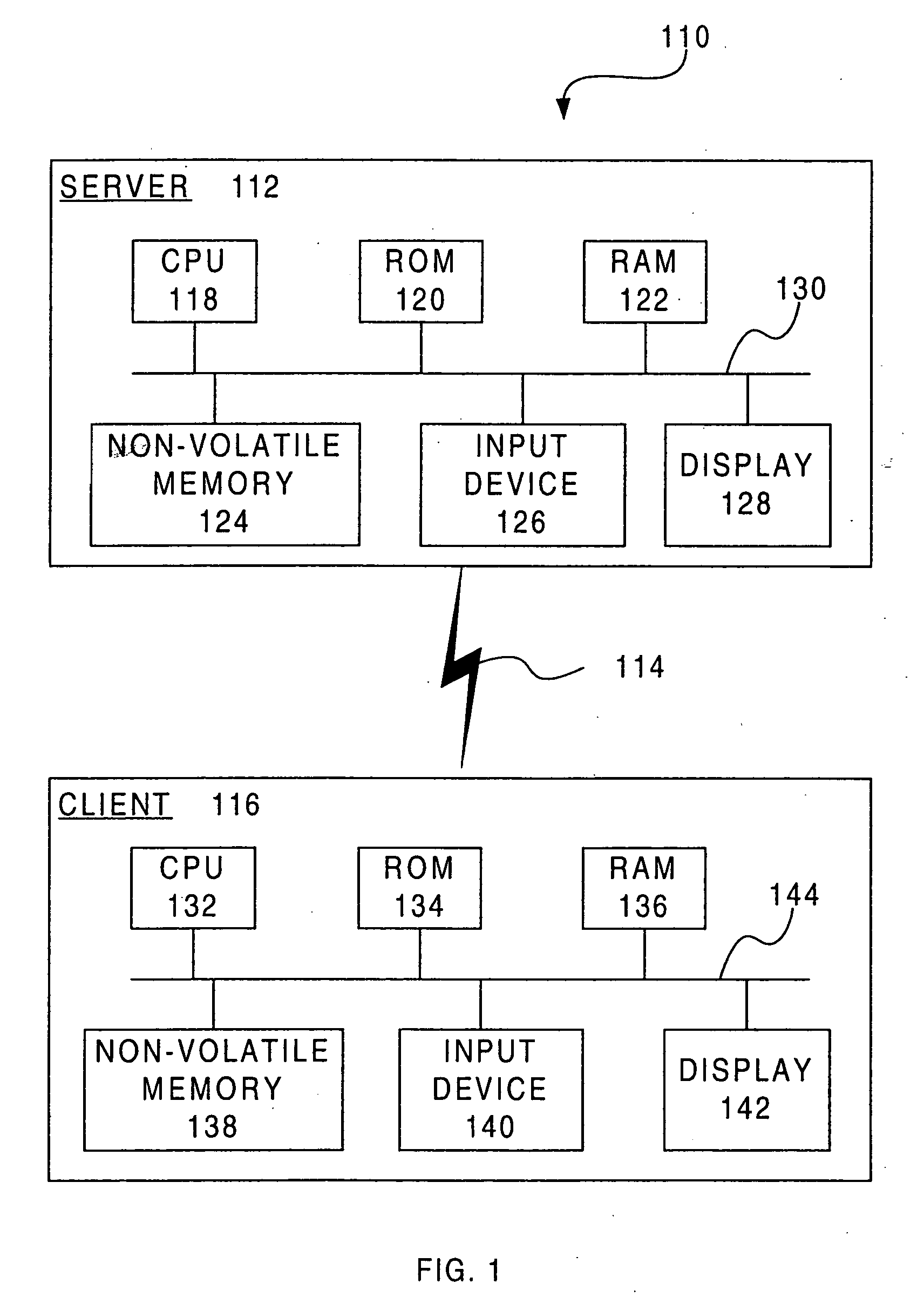 System and method for maintaining security in a distributed computer network