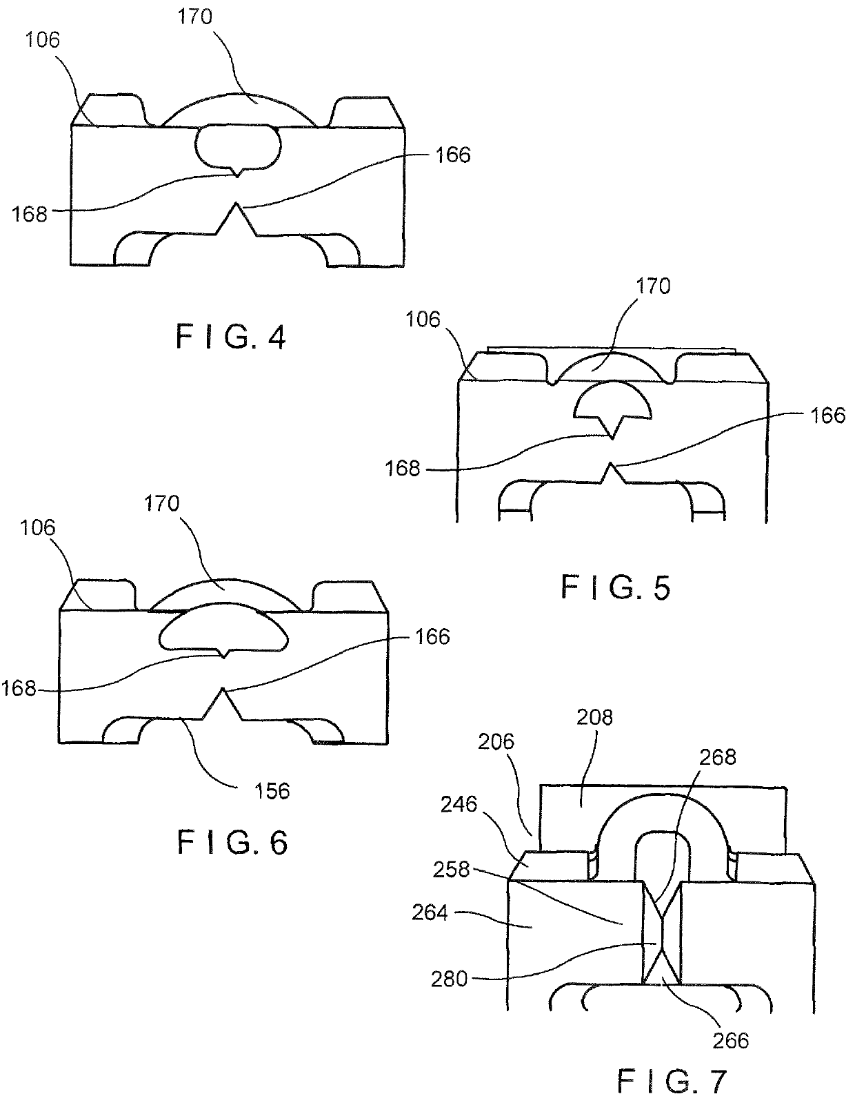 Stretch hoop coupler for reloadable hemostasis clipping device