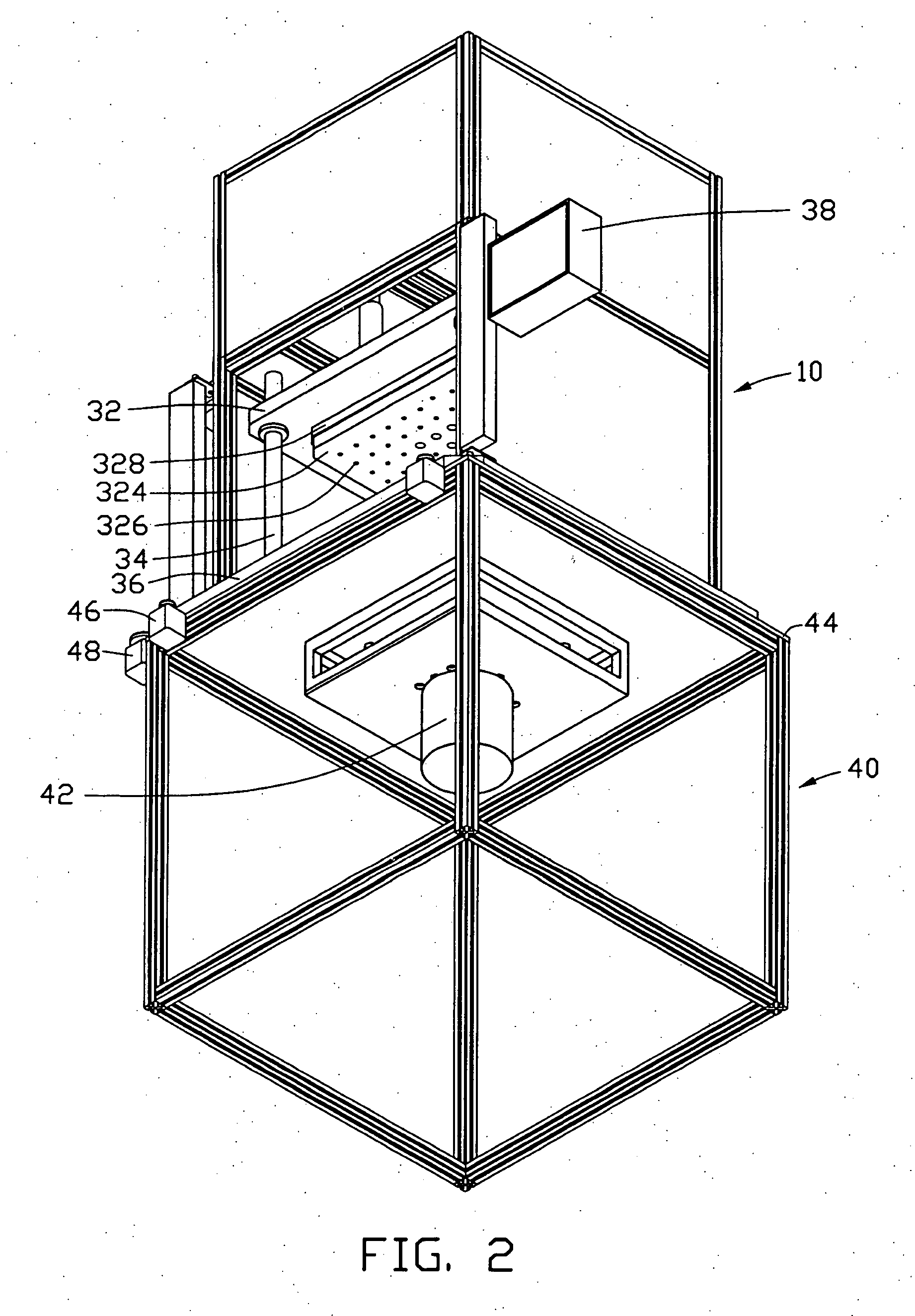 Thermoforming machine