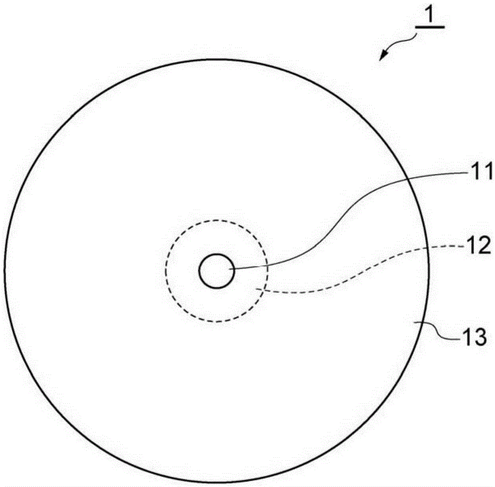 Optical fiber for fiber bragg grating