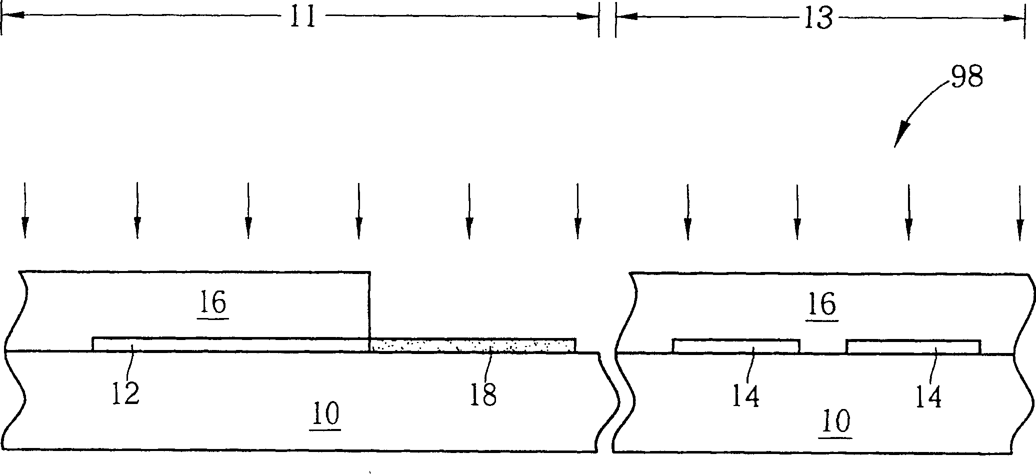 Method of making liquid crystal display