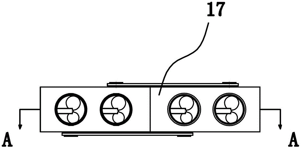 A dual crankshaft self-balancing internal combustion engine and its drive unit