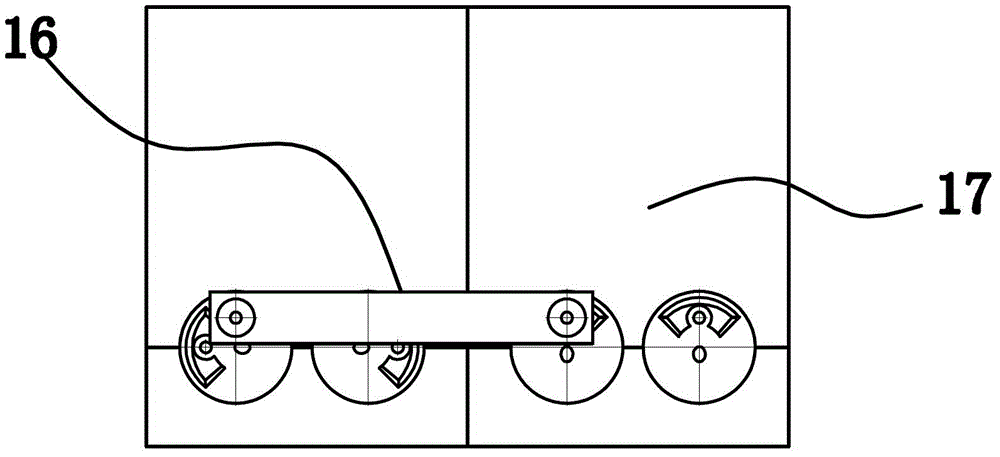 A dual crankshaft self-balancing internal combustion engine and its drive unit