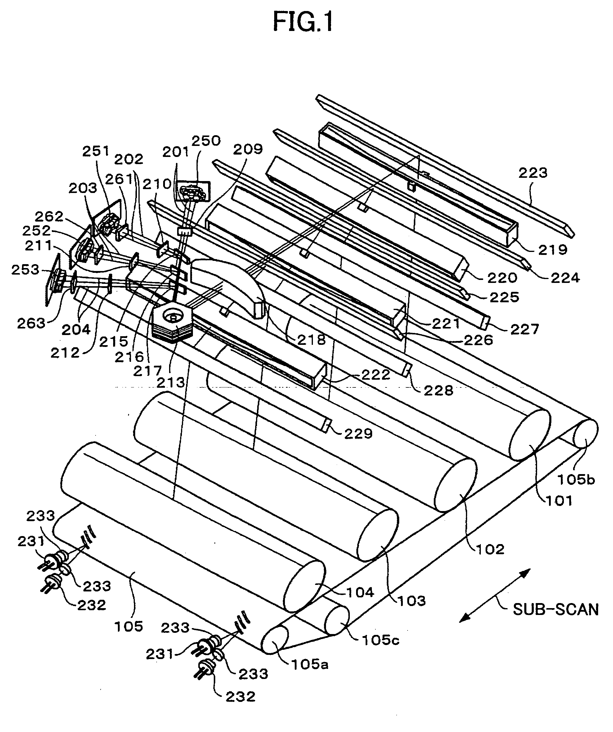 Optical scanning apparatus and image forming apparatus