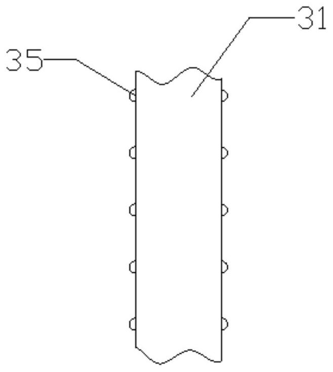 A multi-directional accurate thickness measurement and sampling device and method suitable for wax deposits on the surface of cold fingers