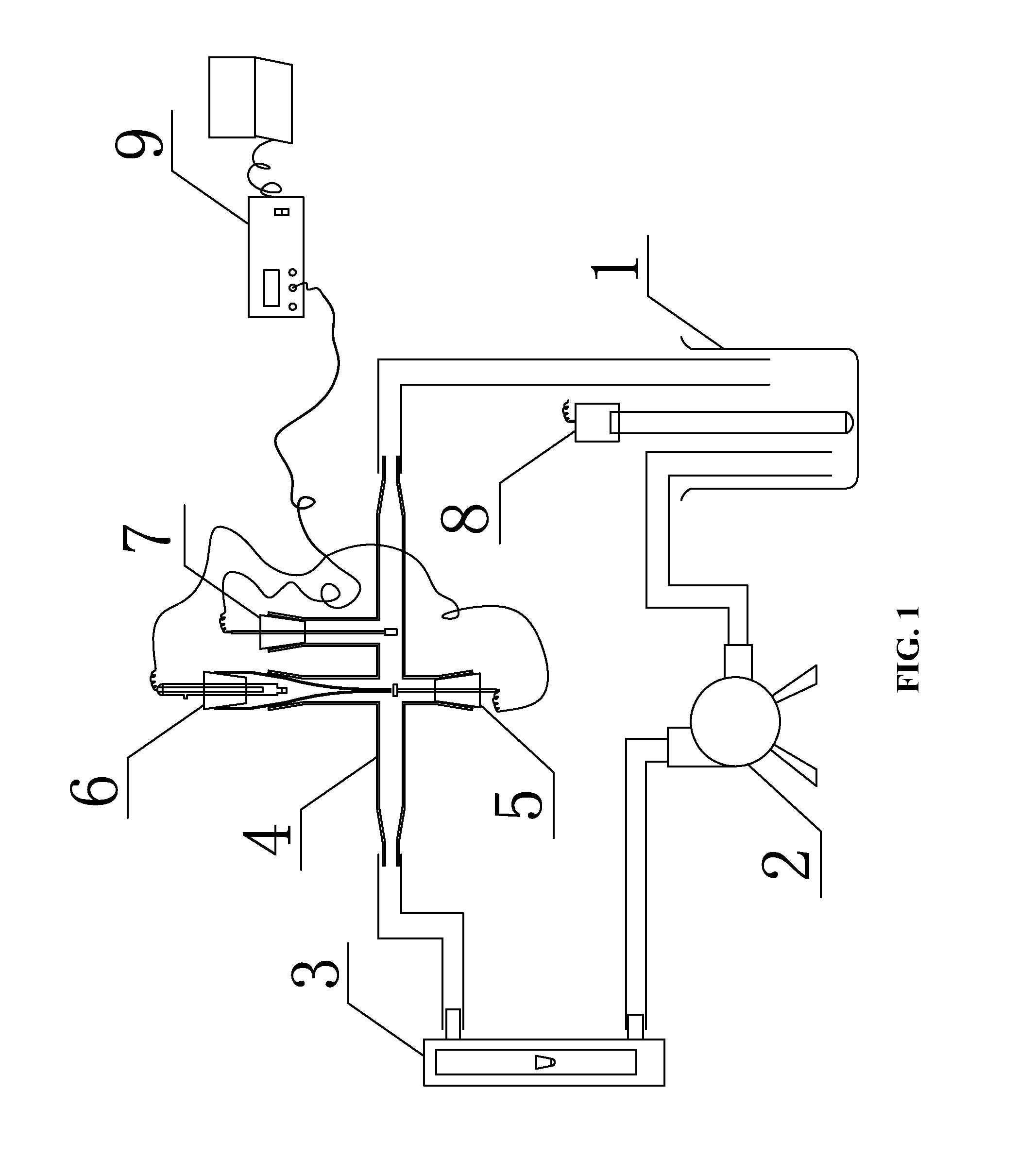 Device and method for testing corrosion inhibitor