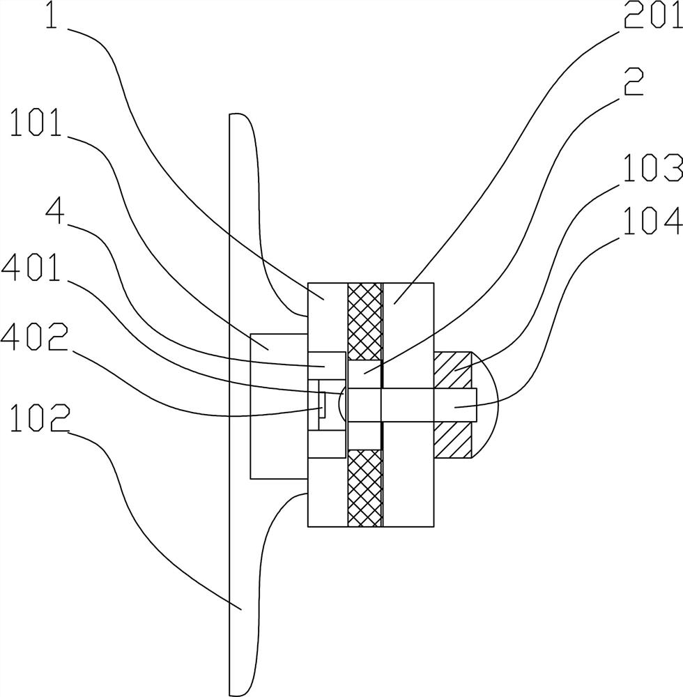 Interactive trigonometric function teaching device and method