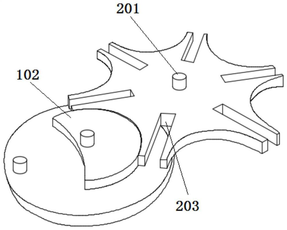 Storage device and method for robotic soil collection