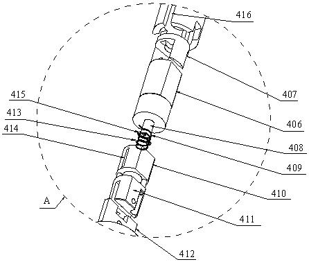 an electronic lock