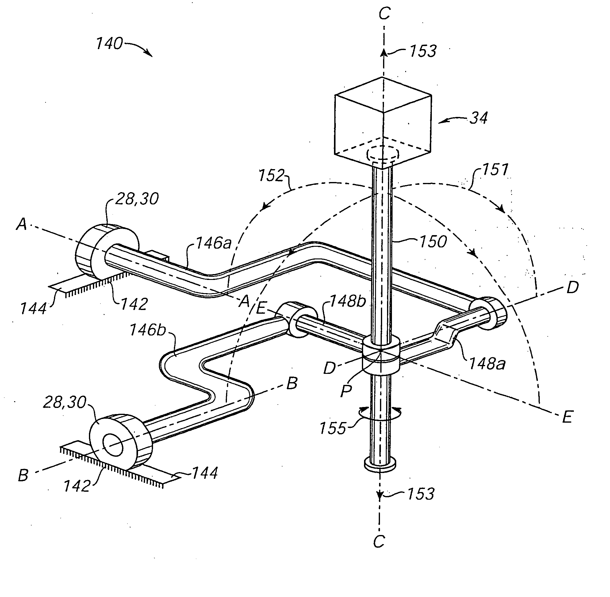 Method and apparatus for controlling human-computer interface systems providing force feedback