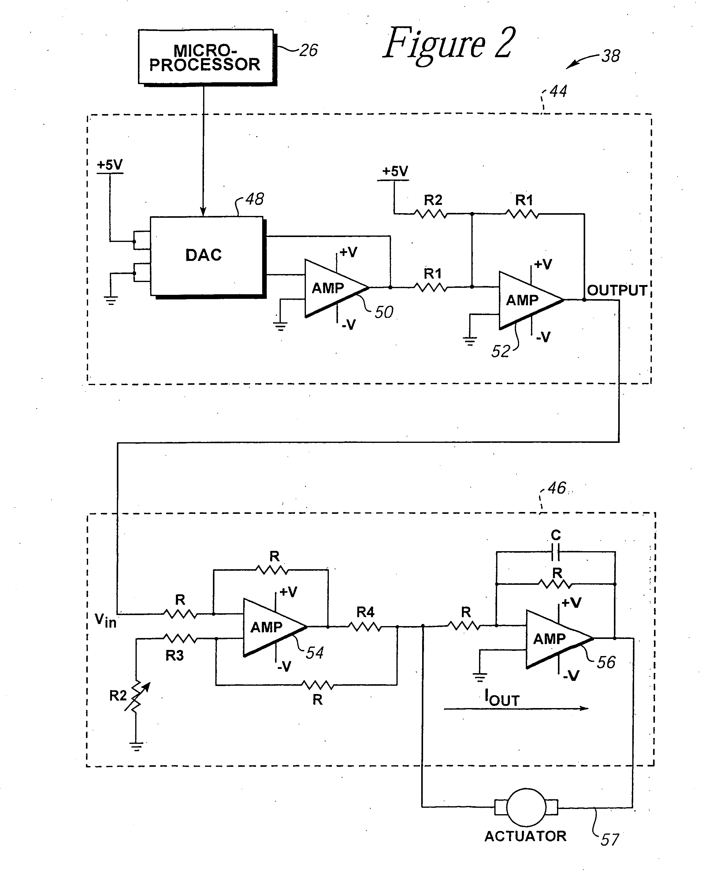 Method and apparatus for controlling human-computer interface systems providing force feedback